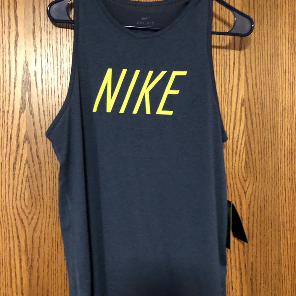 Nike tank top